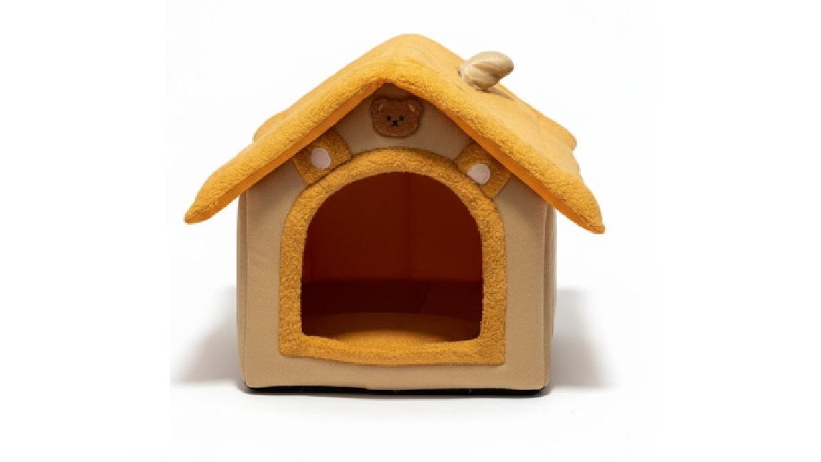 Casa en forma de Oso (CS001)