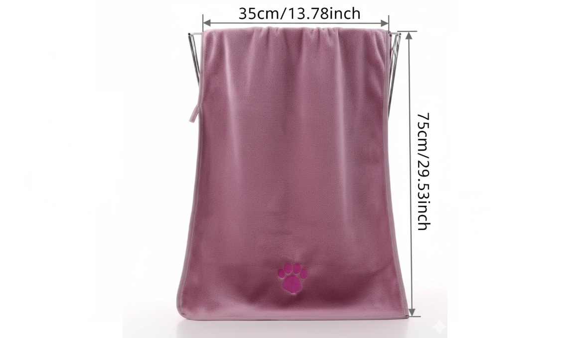 Toallas para Gato (TGP01)