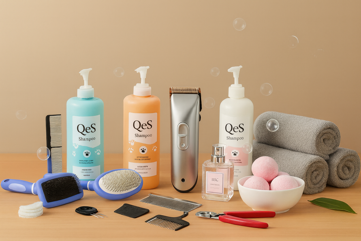 Belleza e Higiene para Perros