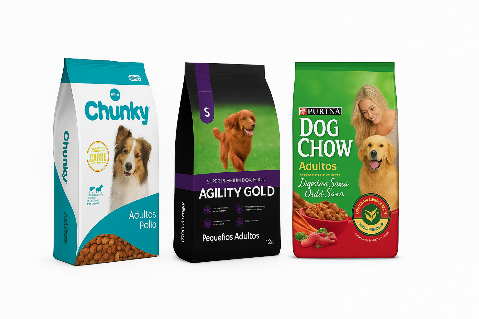 Alimento Seco para Perro