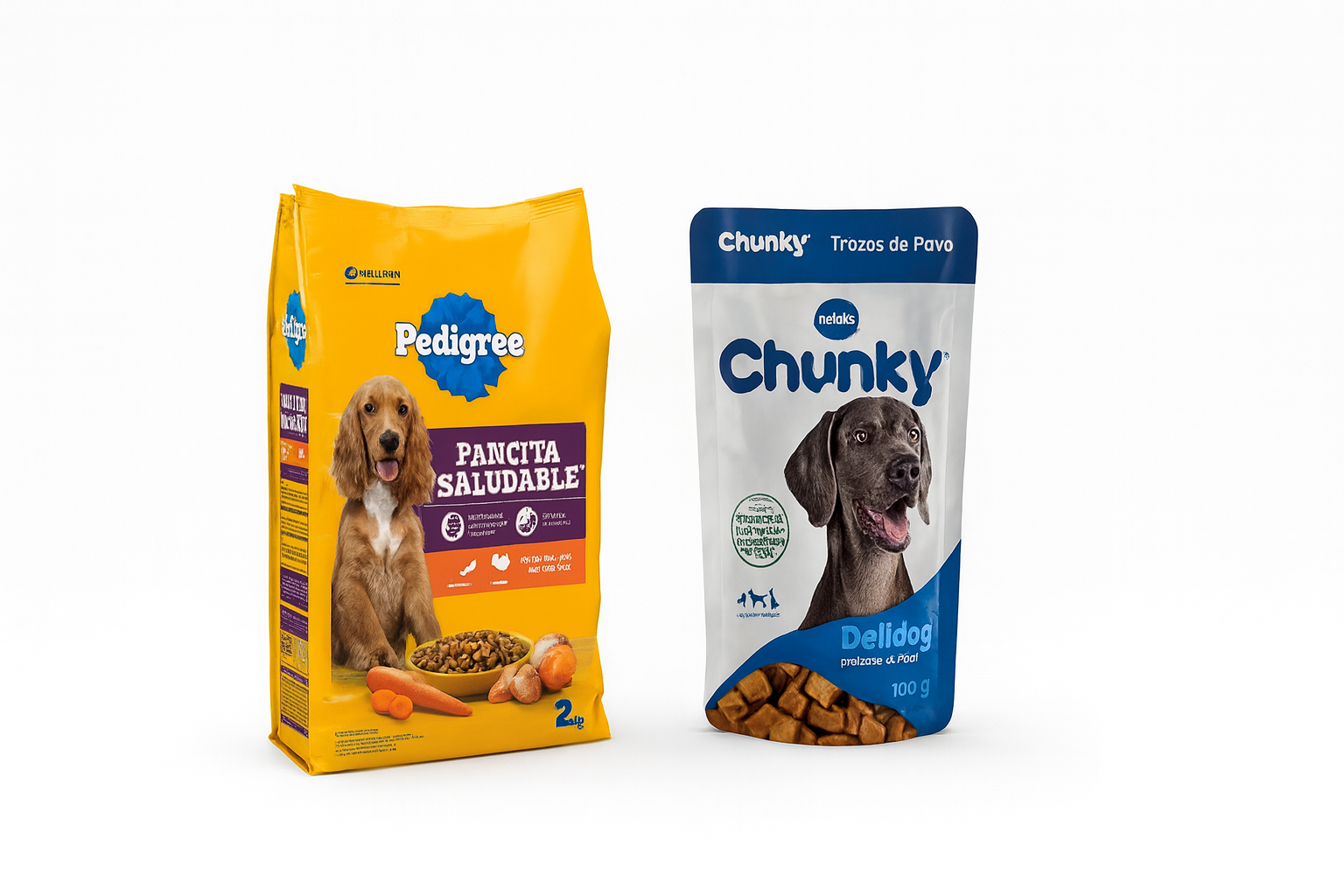 Alimento Húmedo para Perro