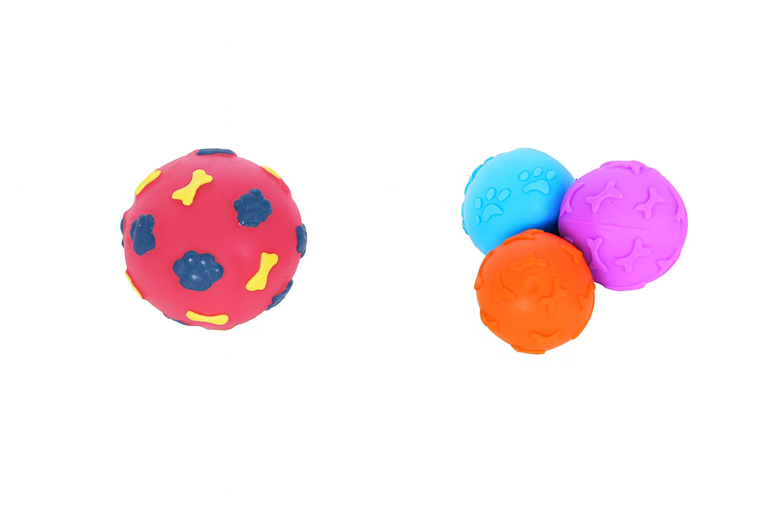 Juguetes Duros para Perro