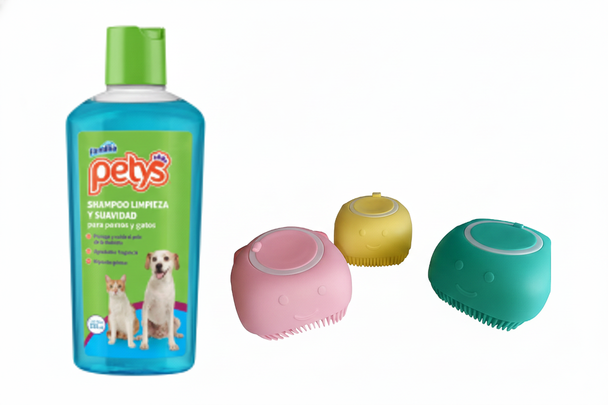 Baño y Aseo para Perro