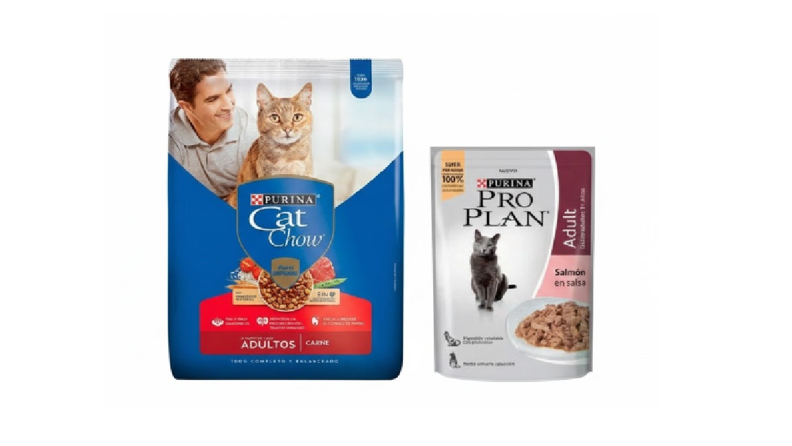 Alimento Seco para Gato