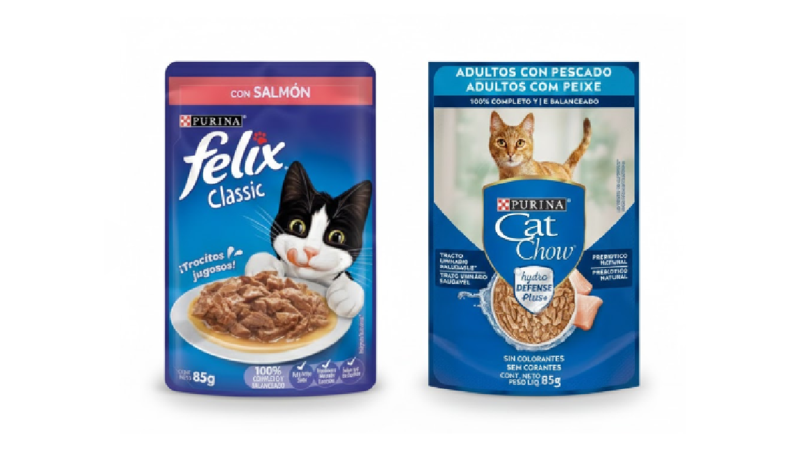 Alimento Húmedo para Gato