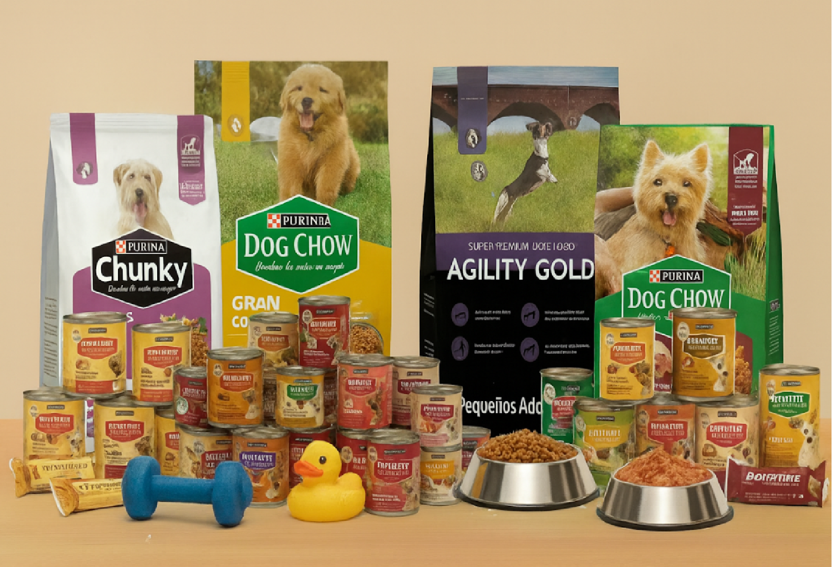 Alimento para Perros