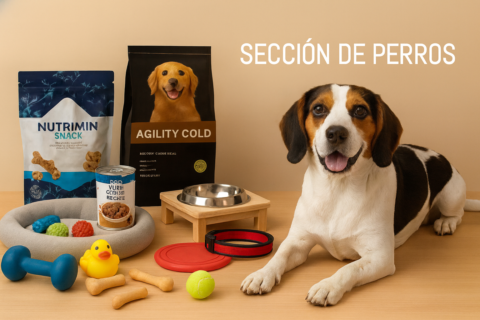 Productos para Perros